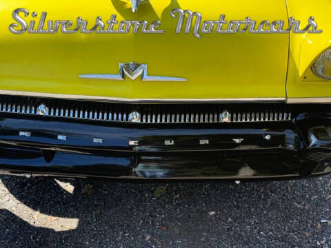 1956 Mercury Montclair