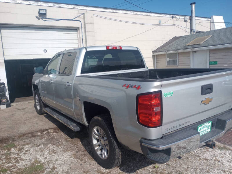 2015 Chevrolet Silverado 1500 LT photo 14