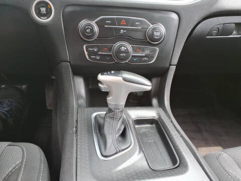 2016 Dodge Charger SXT