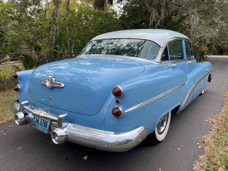 1953 Buick 50 Super for sale at Harbor Oaks Auto Sales in Port Orange FL