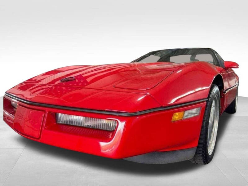1989 Chevrolet Corvette