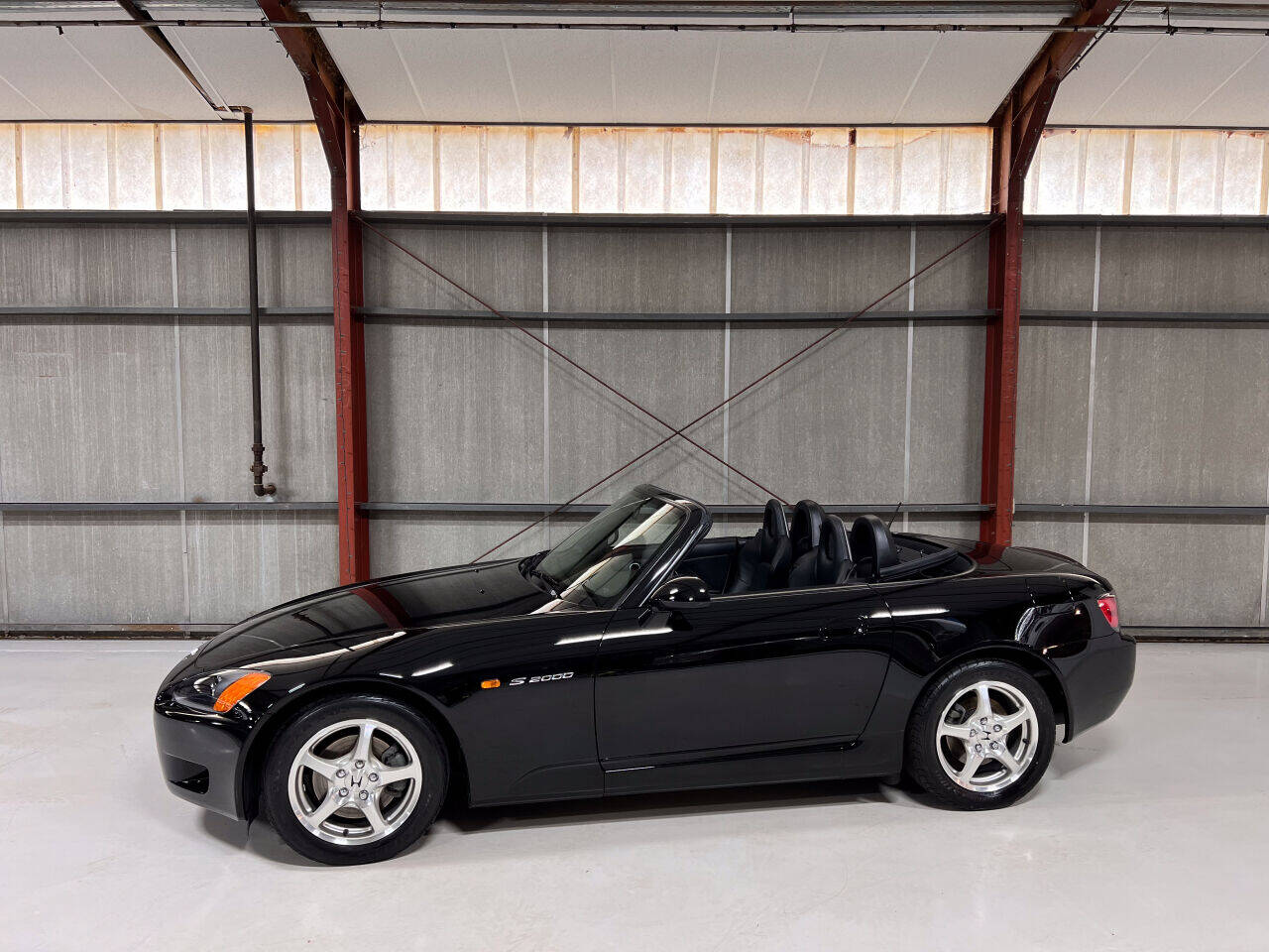 2002 Honda S2000  Classic Auto Mall