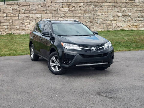 2015 Toyota RAV4 for sale at Car Hunters LLC in Mount Juliet TN