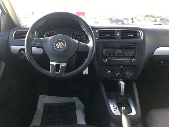 2014 Volkswagen Jetta