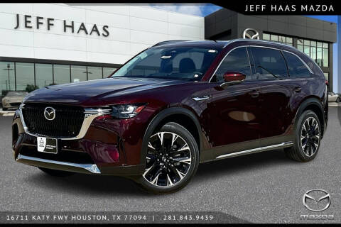2024 Mazda CX-90 PHEV for sale at JEFF HAAS MAZDA in Houston TX