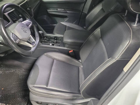 2021 Volkswagen Atlas