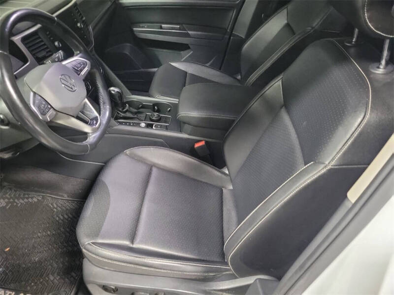 2021 Volkswagen Atlas