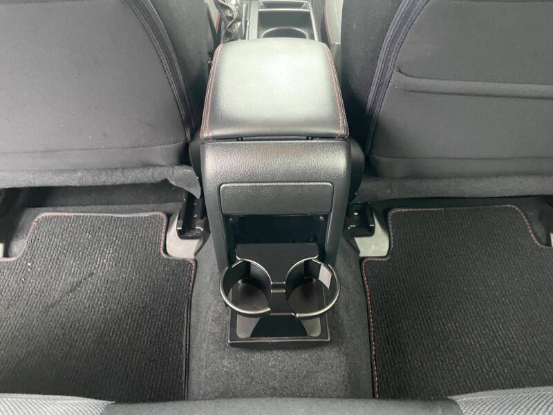 2016 Subaru WRX Premium