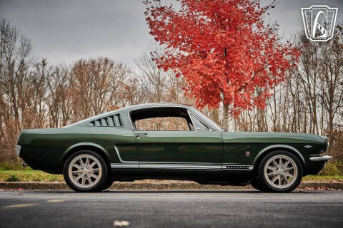 1965 Ford Mustang