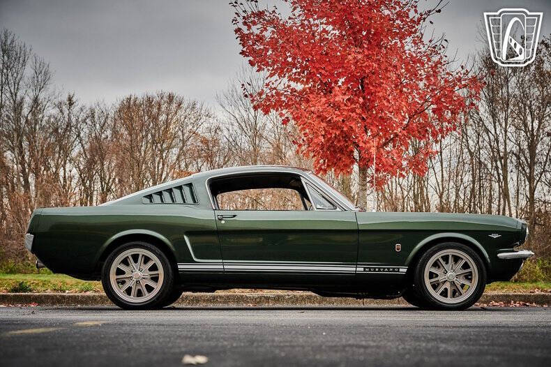 1965 Ford Mustang