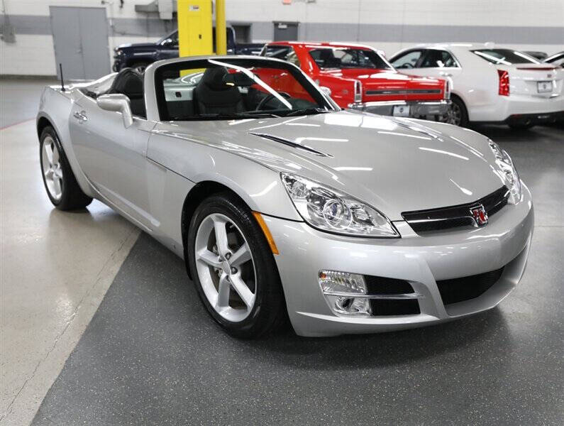 2009 Saturn SKY