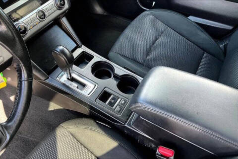 2016 Subaru Outback 2.5i Premium