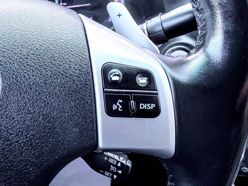 2012 Lexus IS 250