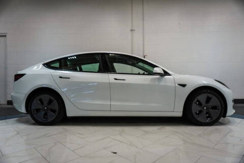 2022 Tesla Model 3 Long Range