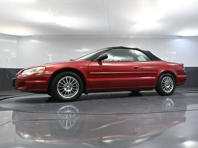 2004 Chrysler Sebring LXi