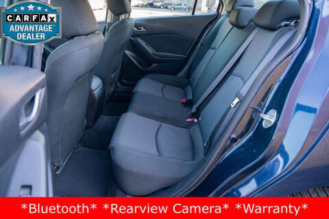 2016 Mazda MAZDA3 i Sport