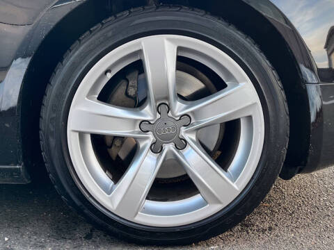 2014 Audi A5 2.0T quattro Premium Plus