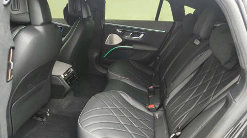 2023 Mercedes-Benz EQS AMG EQS