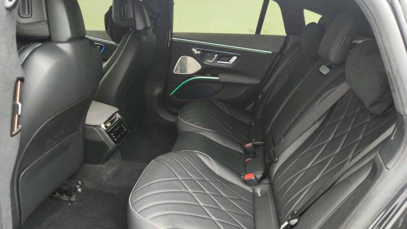 2023 Mercedes-Benz EQS AMG EQS