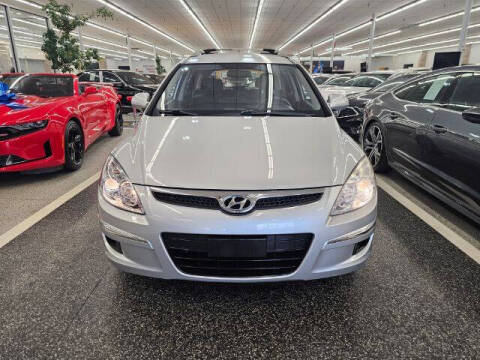 2012 Hyundai Elantra Touring GLS