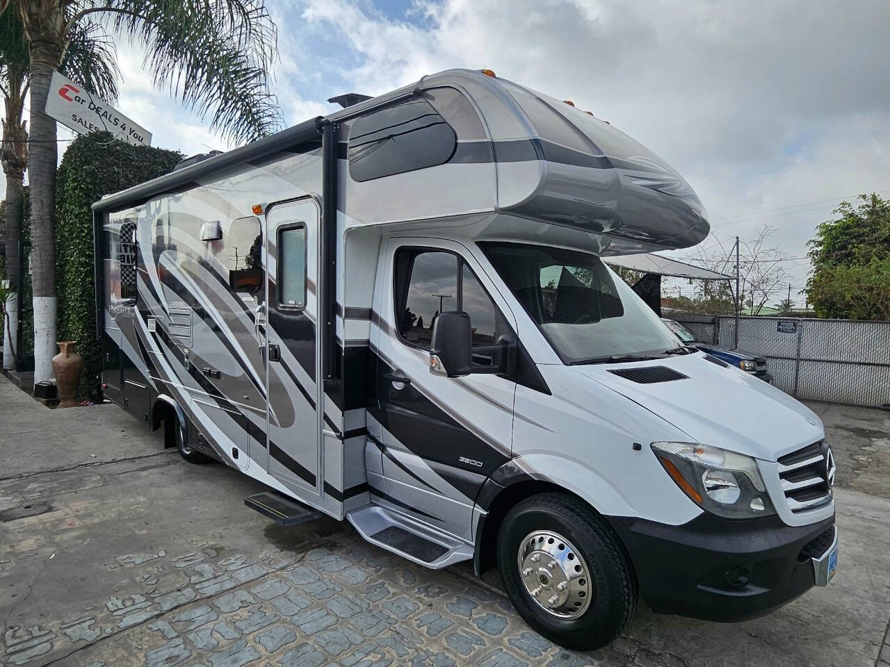 2015 Mercedes-Benz Sprinter for sale at Car Deals 4 You in Whittier, CA