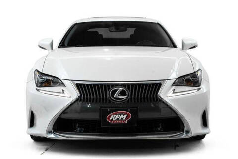 2015 Lexus RC 350