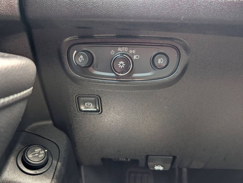2019 GMC Terrain Denali