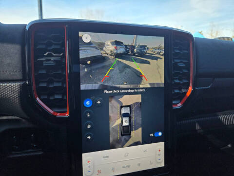 2024 Ford Ranger Raptor