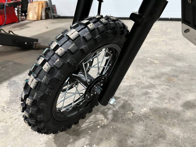 2022 Kandi Pit King Jr