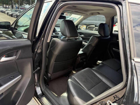 2014 Honda Crosstour EX-L V6