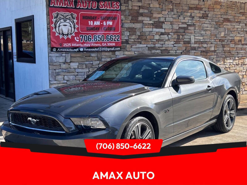 2013 Ford Mustang V6