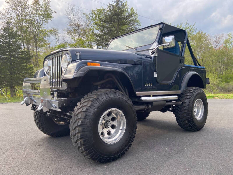 1982 Jeep CJ-5