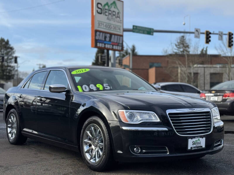 2014 Chrysler 300 C
