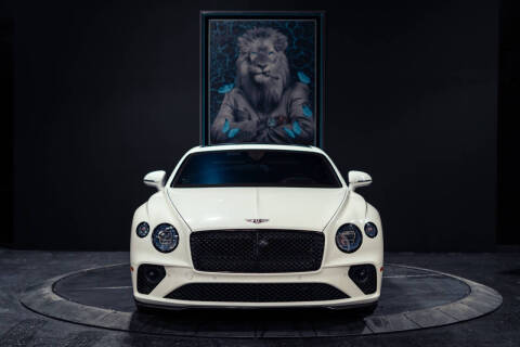 2022 Bentley Continental GT Speed