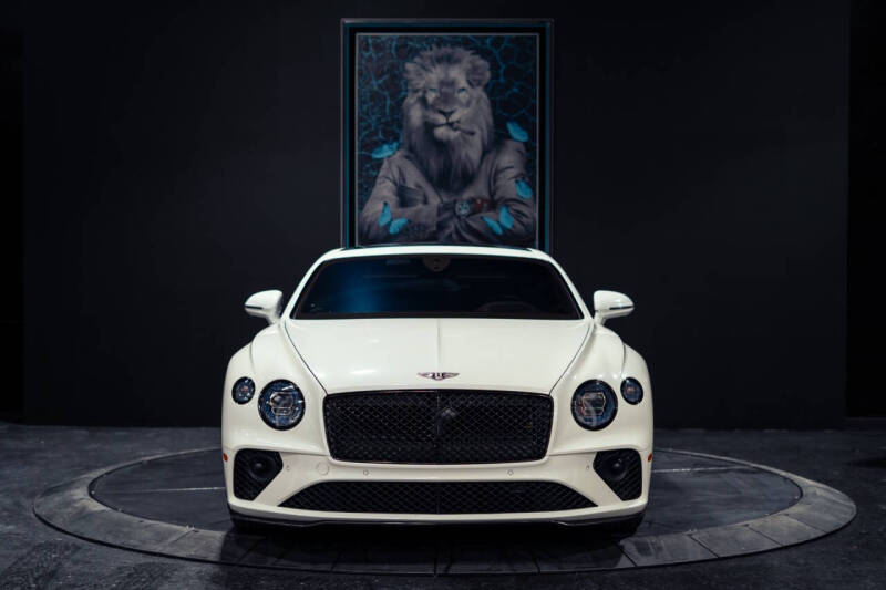 2022 Bentley Continental GT Speed