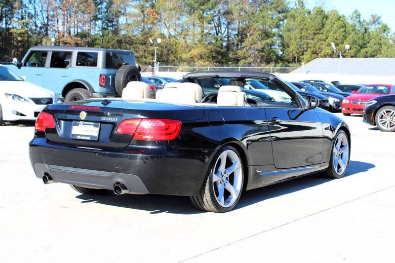 2012 BMW 3 Series 335i