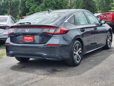 2024 Honda Civic LX