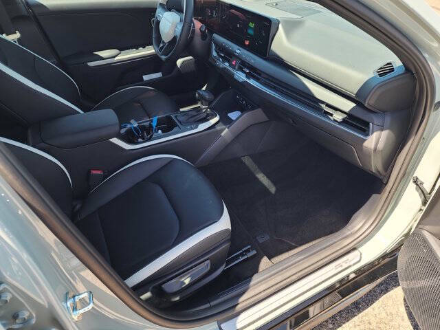 2026 Kia K4 Hatchback GT-Line Turbo