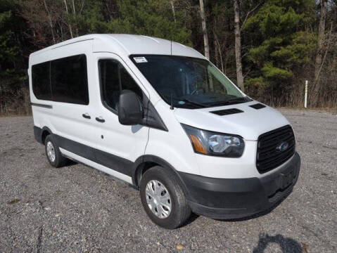2019 Ford Transit