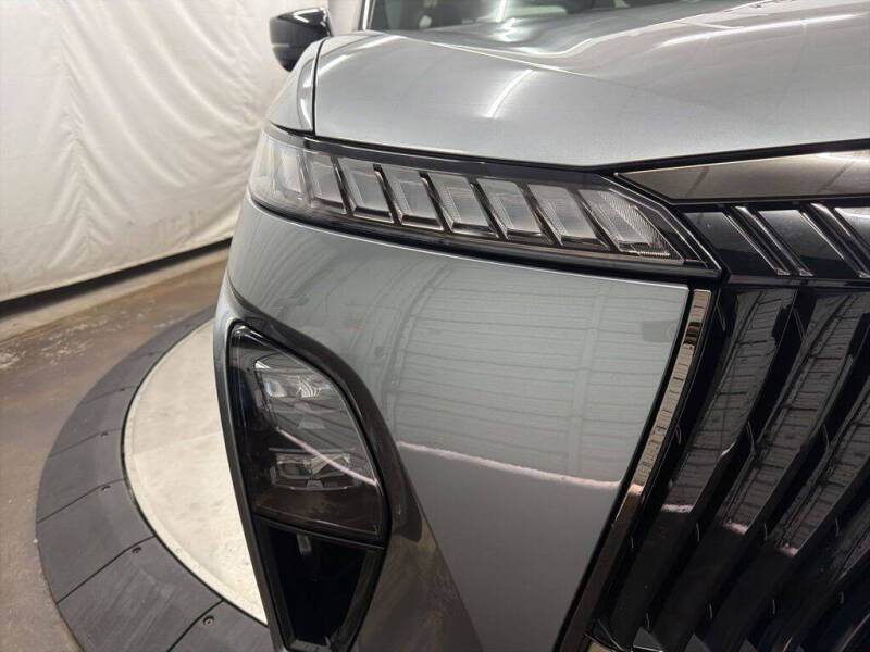 2025 Infiniti QX80 Autograph