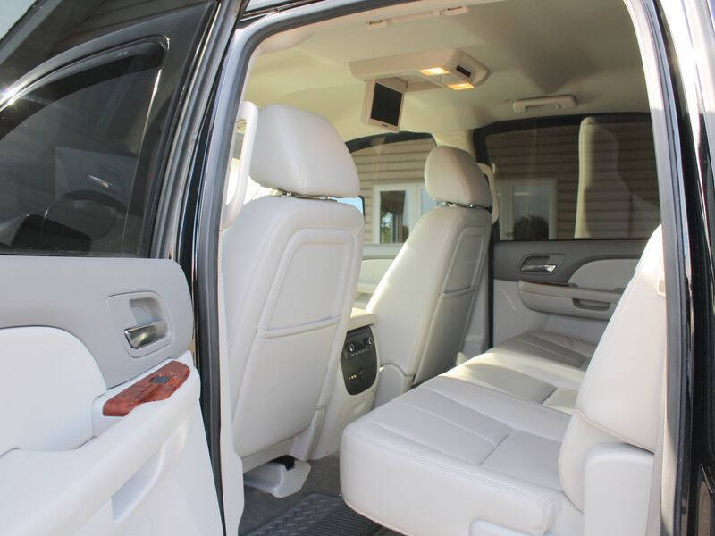 2013 Chevrolet Silverado 2500HD
