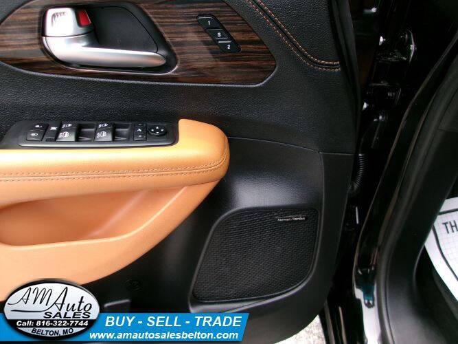 2021 Chrysler Pacifica Pinnacle