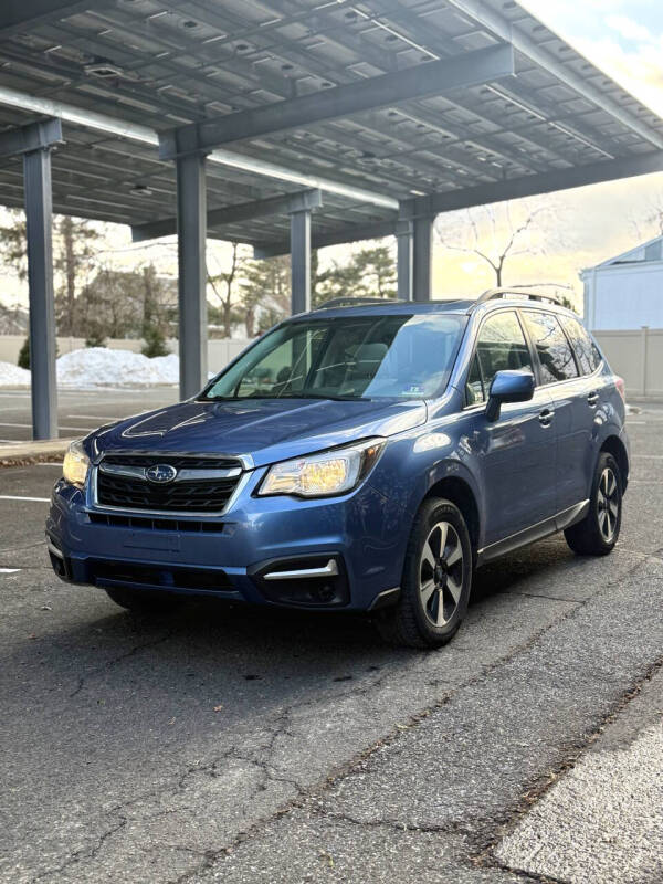 2017 Subaru Forester Premium's photo