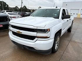 2017 Chevrolet Silverado 1500 Custom
