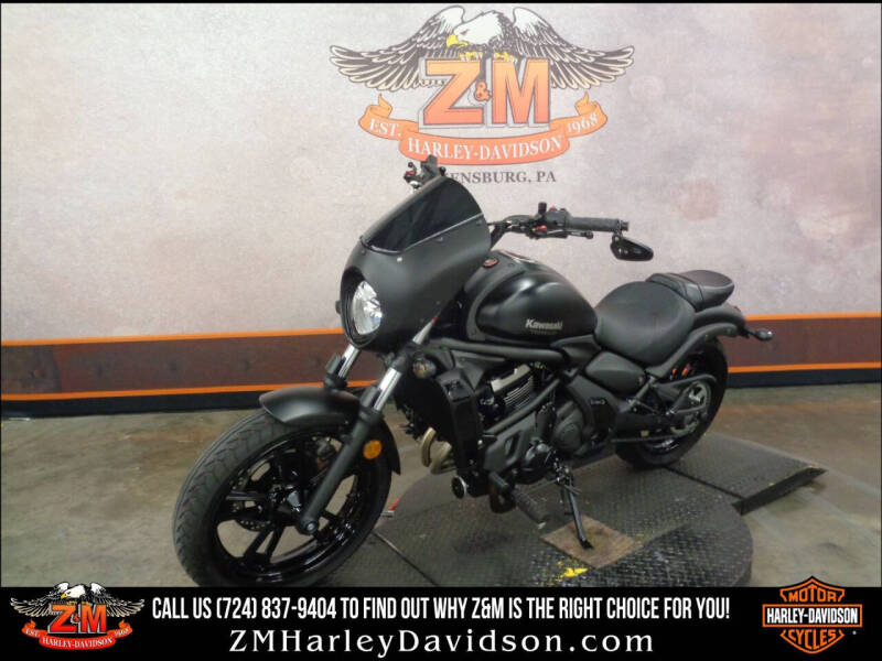 2024 Kawasaki Vulcan S