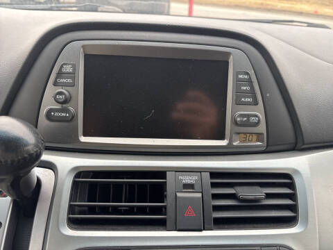 2008 Honda Odyssey Touring