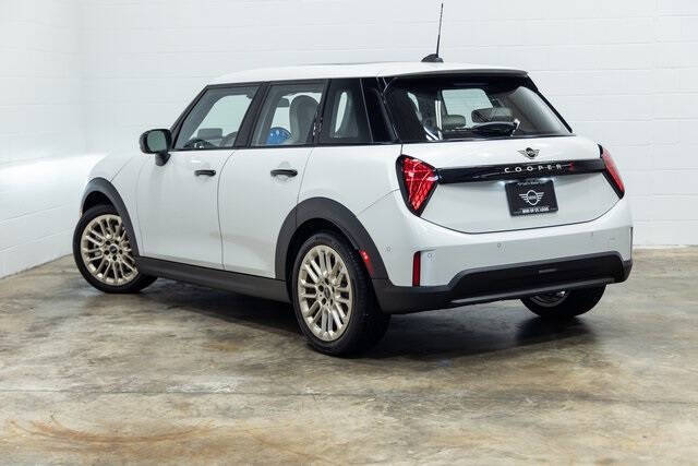 2025 MINI Hardtop 4 Door Cooper S Signature Trim