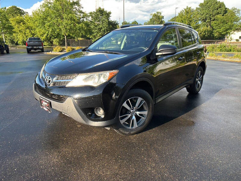 2013 Toyota RAV4 LE