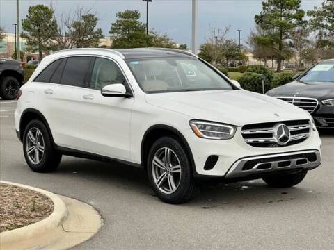 2021 Mercedes-Benz GLC for sale at PHIL SMITH AUTOMOTIVE GROUP - MERCEDES BENZ OF FAYETTEVILLE in Fayetteville NC