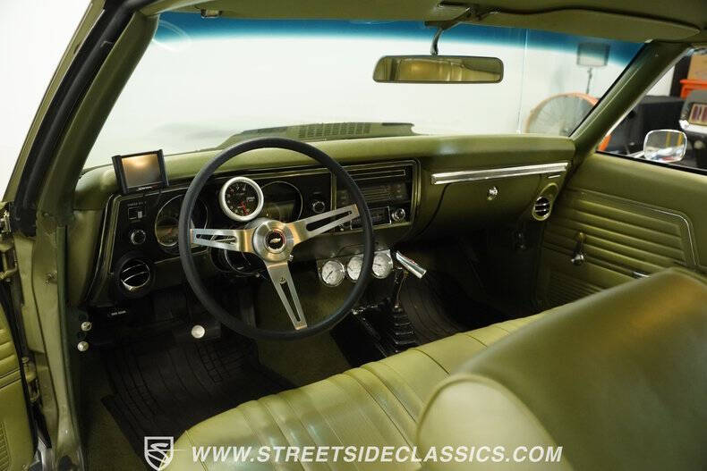 1969 Chevrolet Chevelle